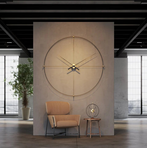 Wall Clock - Home Gloster