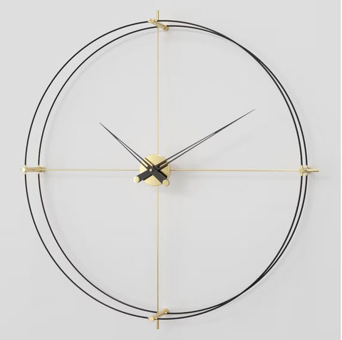 Wall Clock - Home Gloster