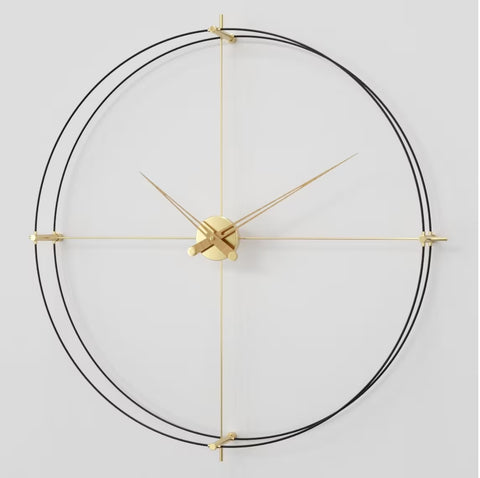 Wall Clock - Home Gloster