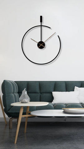 Wall Clock - Home Gloster