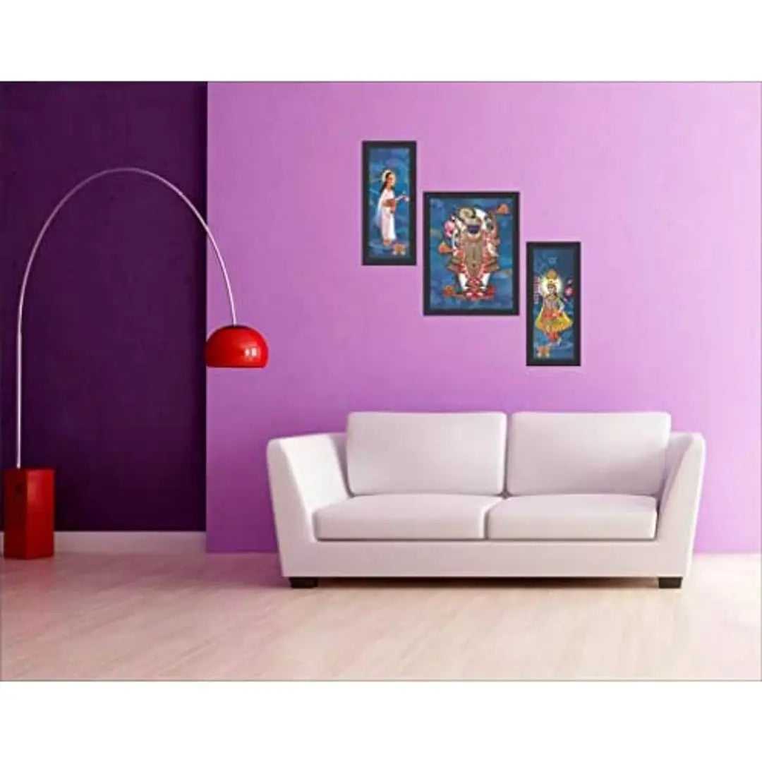 Decorative Wall Art Painting Set of 3 for Living Room