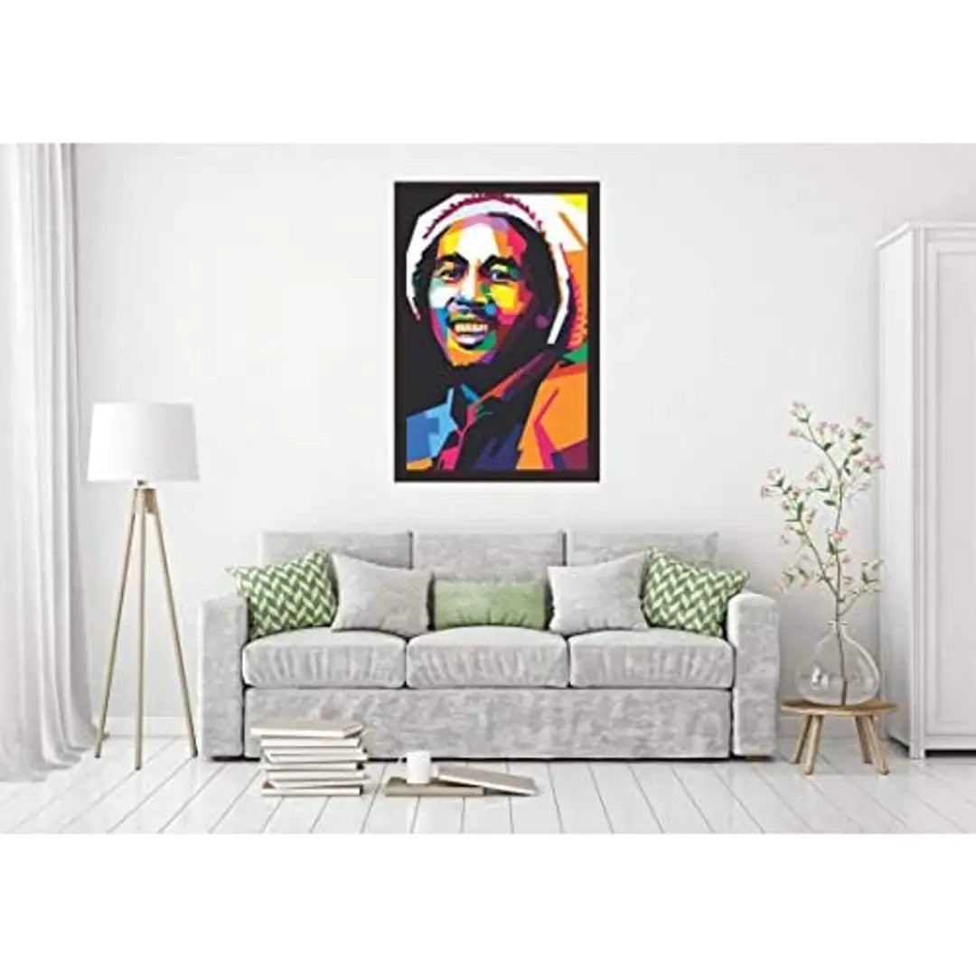 Bob Marley Wall Art Paintings