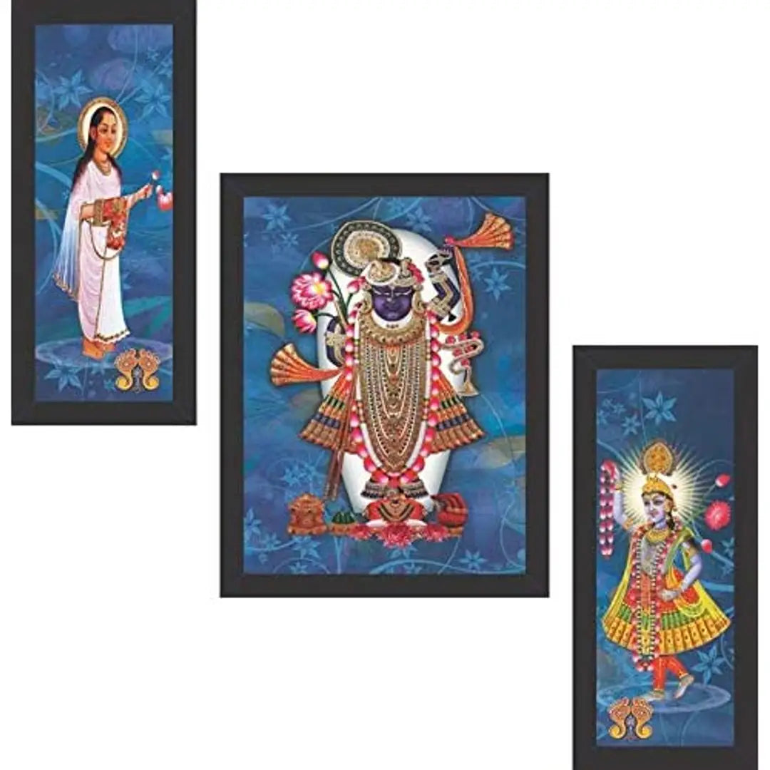 Decorative Wall Art Painting Set of 3 for Living Room