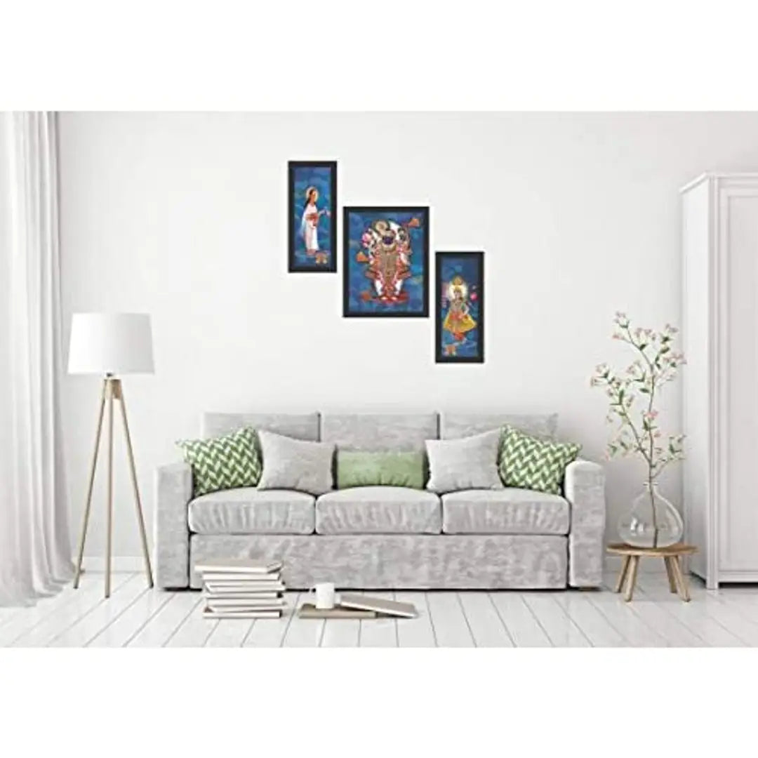 Decorative Wall Art Painting Set of 3 for Living Room