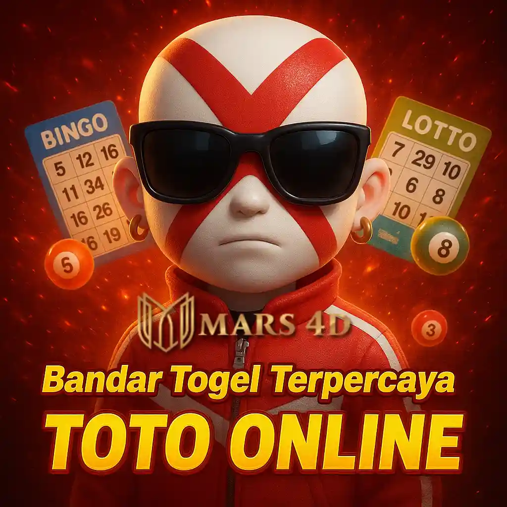MARS4D | Toto Online Terpercaya Deposit Cepat, Menang Lebih Mudah